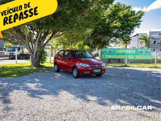 FIAT PALIO 1.0 MPI FIRE ECONOMY 8V FLEX 2P MANUAL